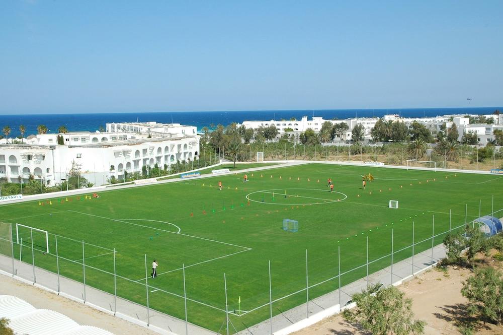 El Mouradi Club Kantaoui ซุส ภายนอก รูปภาพ
